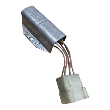 Preview: Bosch Vorwiderstand 022906079 für VW Käfer und Bus T2 T3